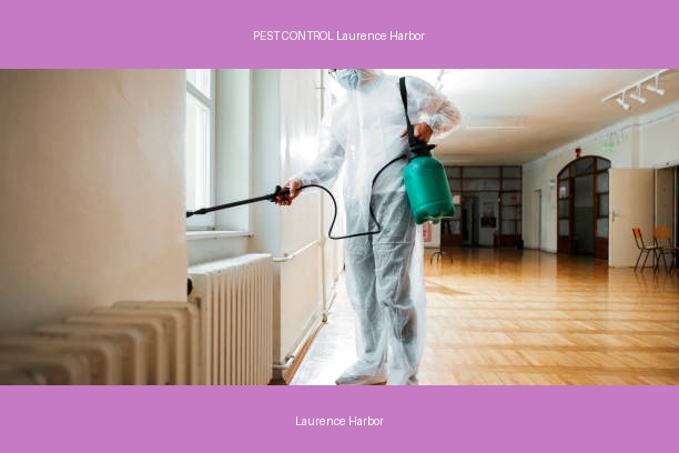 PEST CONTROL Laurence Harbor